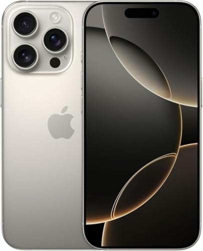 Unlocked Apple iPhone 16 Pro 256GB: $791.01 Unlocked Apple iPhone 16 Pro 256GB: $791.01