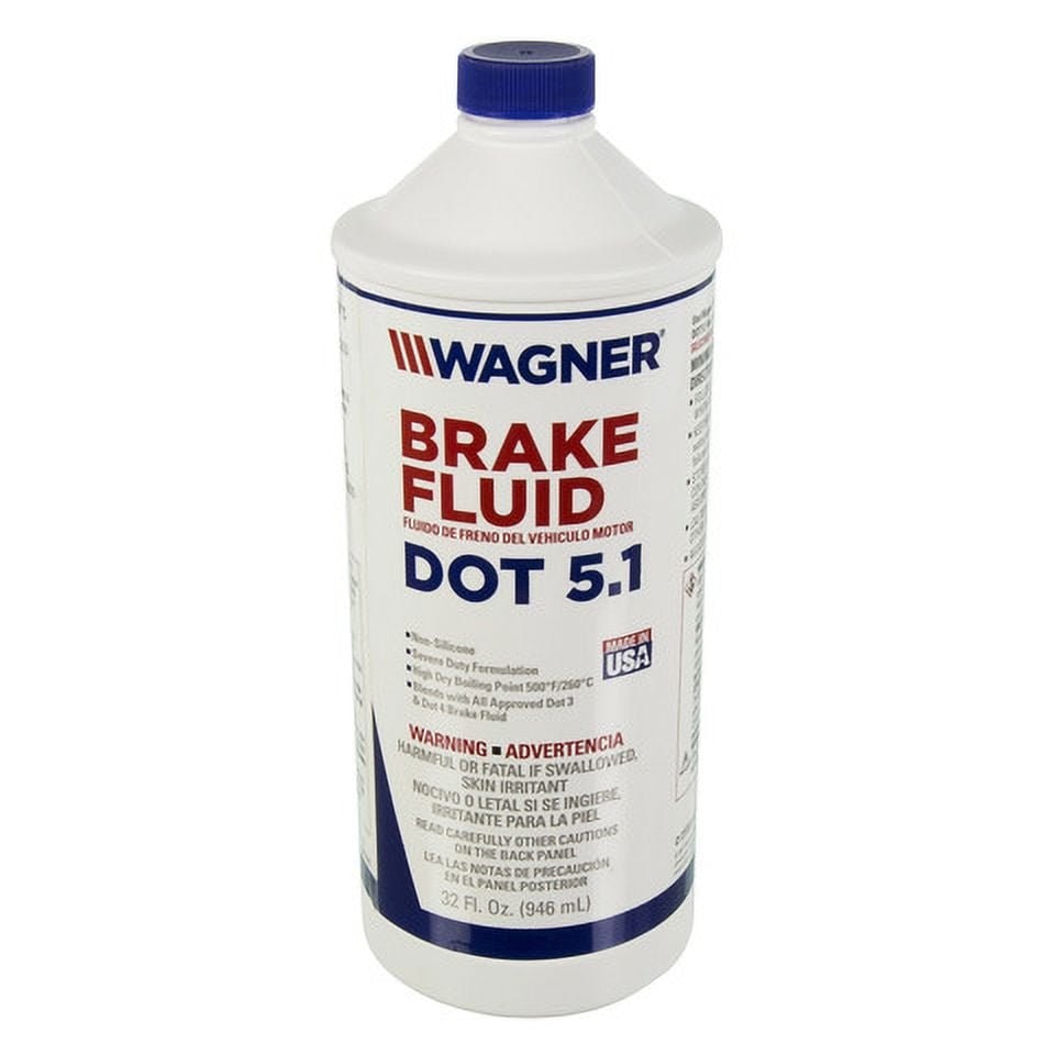 Wagner FC133301 Brake Fluid: $16.27 Wagner FC133301 Brake Fluid: $16.27