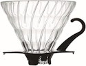 Hario V60 Glass Coffee Dripper for $20 + free shipping w/ Prime