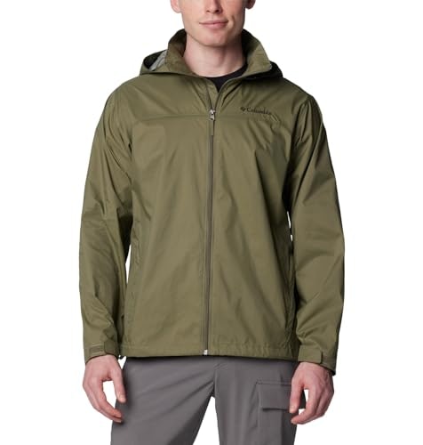 Columbia Men's Glennaker Lake II Rain Jacket: $35