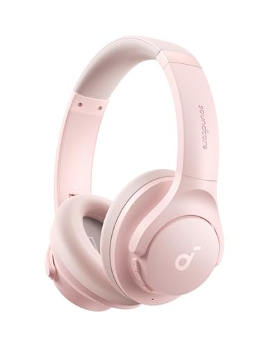 Soundcore by Anker Q20i Hybrid Active Noise Cancelling Headphones: $44.98