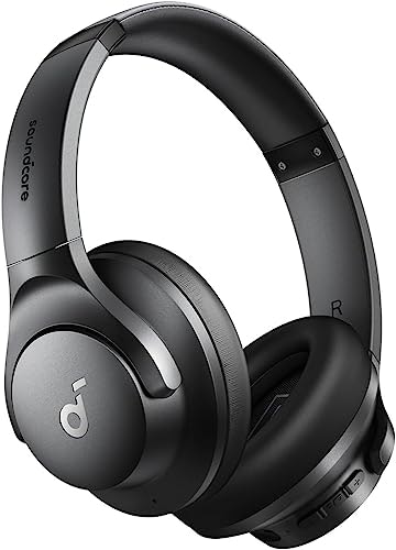 Soundcore by Anker Q20i Hybrid Active Noise Cancelling Headphones: $39.98