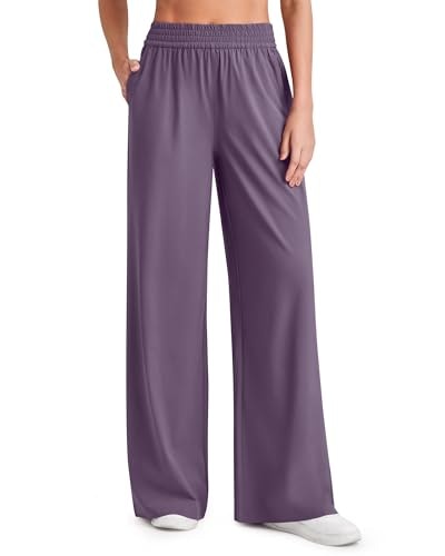 G4Free Women's Lightweight Wide Leg Summer Pants: $29.98 G4Free Women's Lightweight Wide Leg Summer Pants: $29.98