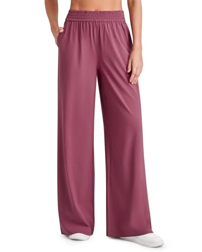 G4Free Women's Lightweight Travel Pants: $32.29