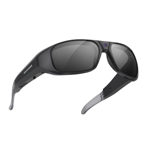 Oho Sunshine 2K QHD Camera Sunglasses: $159.99 Oho Sunshine 2K QHD Camera Sunglasses: $159.99