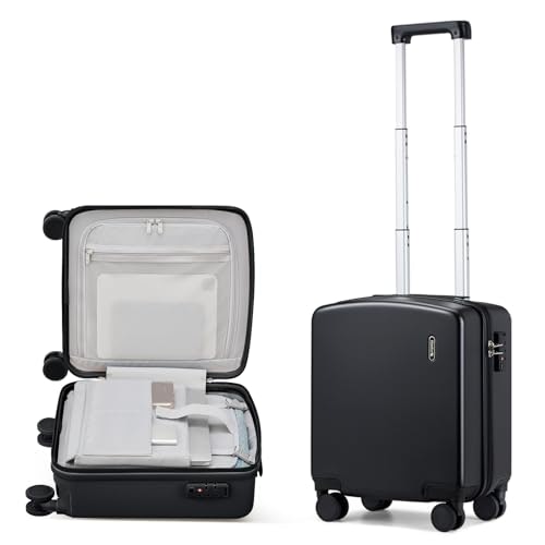 Hanke 16-Inch Underseat Hardshell Carry-On Luggage: $89.98 Hanke 16-Inch Underseat Hardshell Carry-On Luggage: $89.98