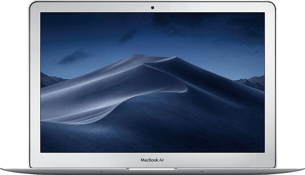 Apple MacBook Air 13" 2017 Intel Core i5 8GB RAM 256GB SSD Refurbished: $259.99 Apple MacBook Air 13" 2017 Intel Core i5 8GB RAM 256GB SSD Refurbished: $259.99