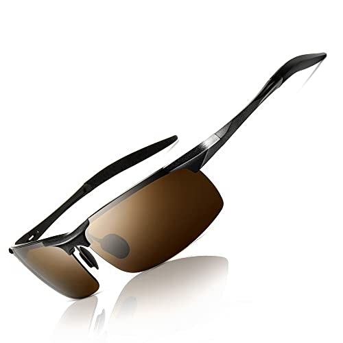 Sungait 8177HKC Men's Polarized Sunglasses: $17.84 Sungait 8177HKC Men's Polarized Sunglasses: $17.84