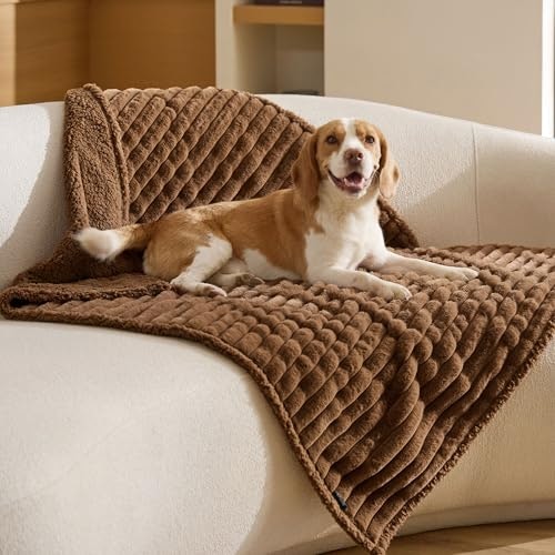Bedsure 40" x 50" Waterproof Dog Blanket: $23.79 Bedsure 40" x 50" Waterproof Dog Blanket: $23.79