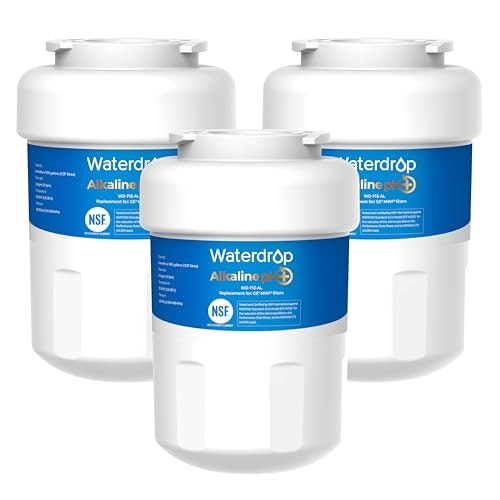 Waterdrop WD-F13 Alkaline Water Filter 3-Pack: $29.25 Waterdrop WD-F13 Alkaline Water Filter 3-Pack: $29.25