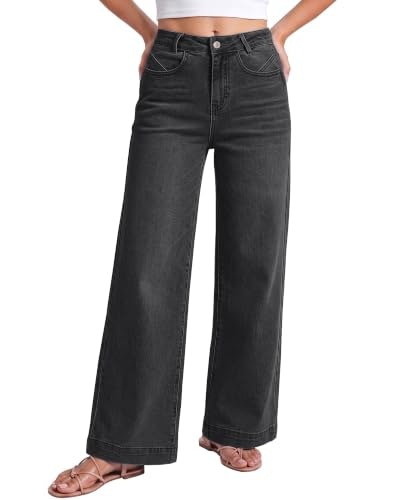 Luvamia Women's Baggy Jeans: $26.98