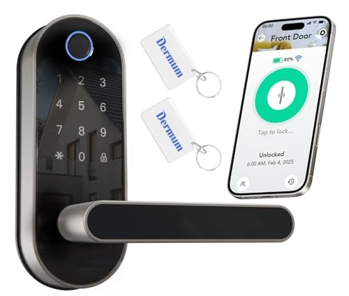 Keyless Entry Fingerprint Digital Smart Lock: $56.49 Keyless Entry Fingerprint Digital Smart Lock: $56.49
