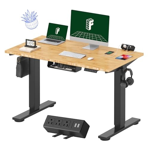 Flexispot EN2 48" x 24" Bamboo Electric Standing Desk: $249.97 Flexispot EN2 48" x 24" Bamboo Electric Standing Desk: $249.97