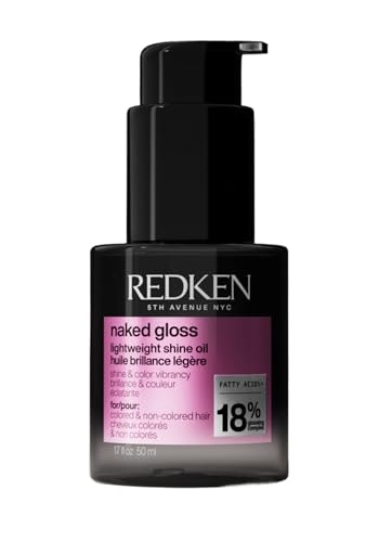 Redken Naked Gloss Shine Hair Oil 1.6-oz.: $21.67 Redken Naked Gloss Shine Hair Oil 1.6-oz.: $21.67