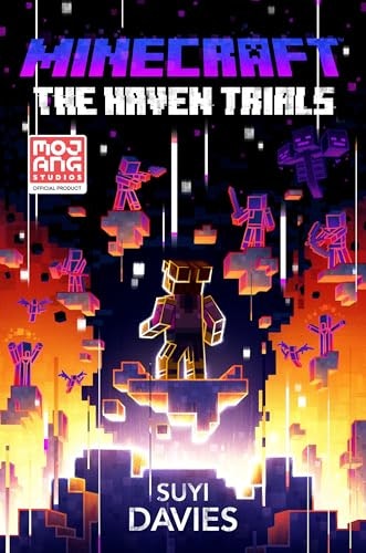 Minecraft The Haven Trials Official Novel: $9.93 Minecraft The Haven Trials Official Novel: $9.93