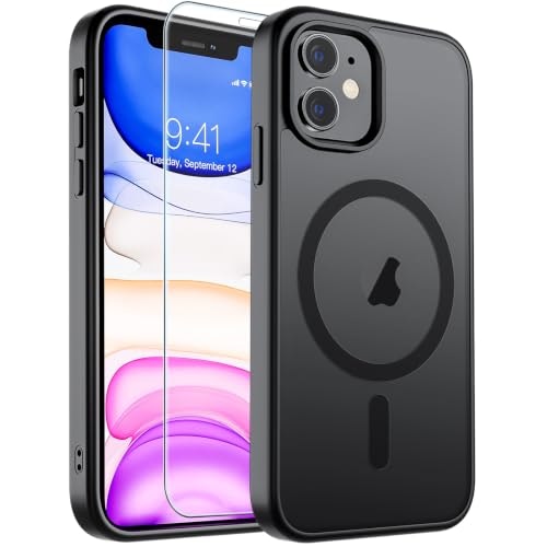 Supfine Magnetic iPhone 11 Case: $6.78 Supfine Magnetic iPhone 11 Case: $6.78