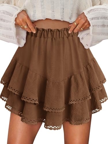 Modarani Women's Ruffle Skort: $23.73 Modarani Women's Ruffle Skort: $23.73