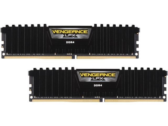 Corsair Vengeance LPX 32GB DDR4 2400 Desktop Memory 2-Pack: $181.44 Corsair Vengeance LPX 32GB DDR4 2400 Desktop Memory 2-Pack: $181.44