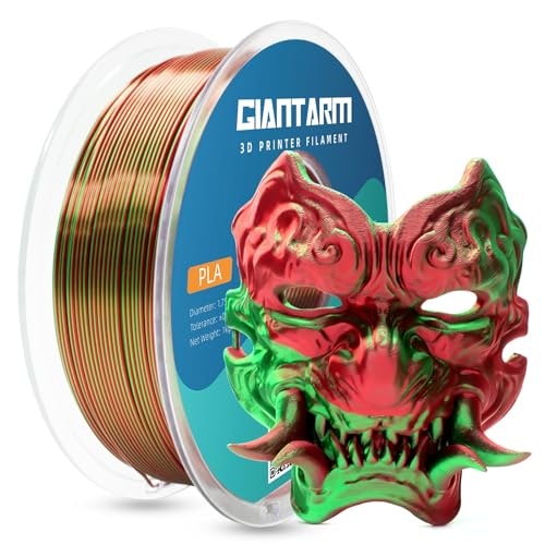 Giantarm 1.75mm Dual PLA 3D Printer Filament: $16.97 Giantarm 1.75mm Dual PLA 3D Printer Filament: $16.97