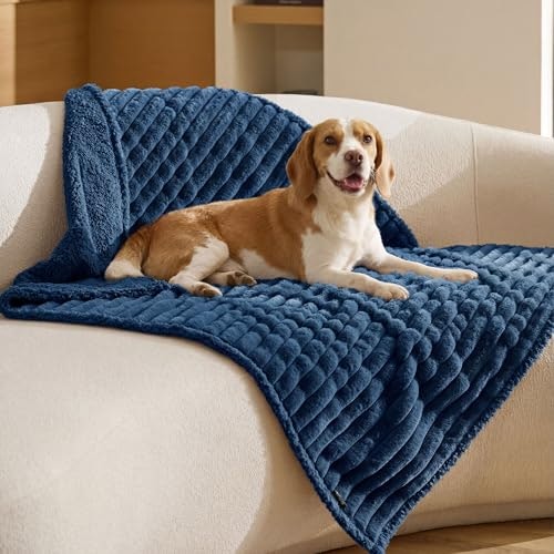 Bedsure 40" x 50" Waterproof Dog Blanket: $22.94
