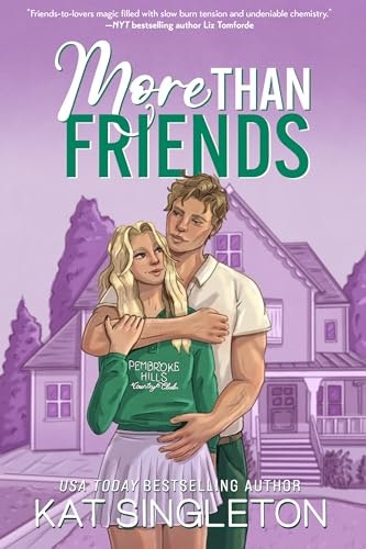 More Than Friends: A Billionaire Romance: $0.99 More Than Friends: A Billionaire Romance: $0.99