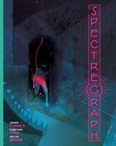 Spectregraph: $27.87