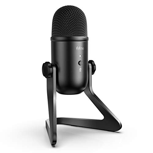 Fifine K678 USB Podcast Microphone: $31.99 Fifine K678 USB Podcast Microphone: $31.99