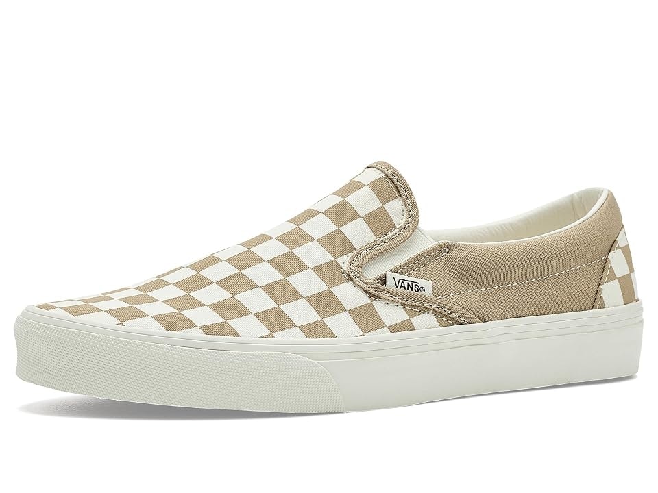 Vans Classic Slip-On Checkerboard Shoes: $54