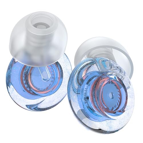 Yawsoy High Fidelity Ear Plugs 2-Pack: $16.99