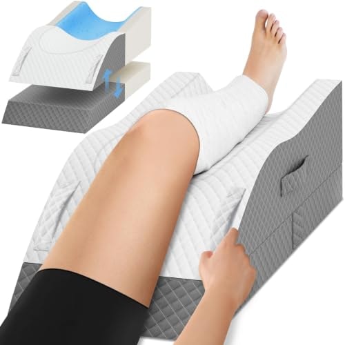 TranquilRelax Leg Elevation Wedge Pillow: $31.98