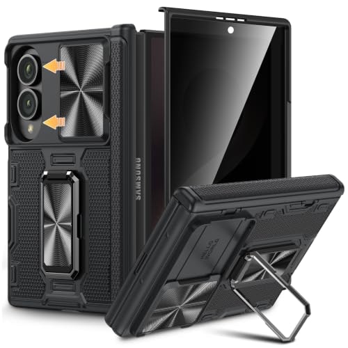 Vego Privacy Screen Protector Case for Galaxy Z Fold 8: $23.18 Vego Privacy Screen Protector Case for Galaxy Z Fold 8: $23.18