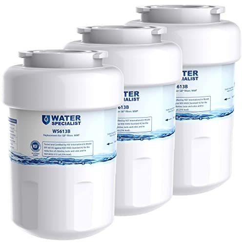 Waterspecialist WS613B Refrigerator Water Filter 3-Pack: $23.50 Waterspecialist WS613B Refrigerator Water Filter 3-Pack: $23.50