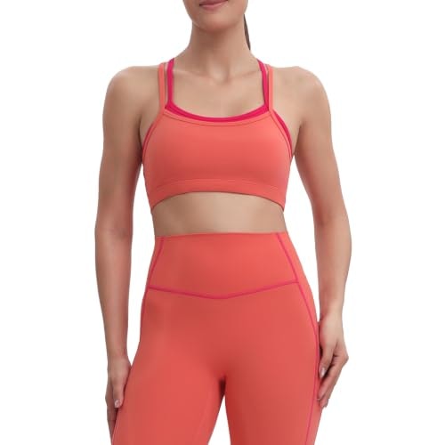 Aoxjox Takes Two High Impact Bra: $25.99