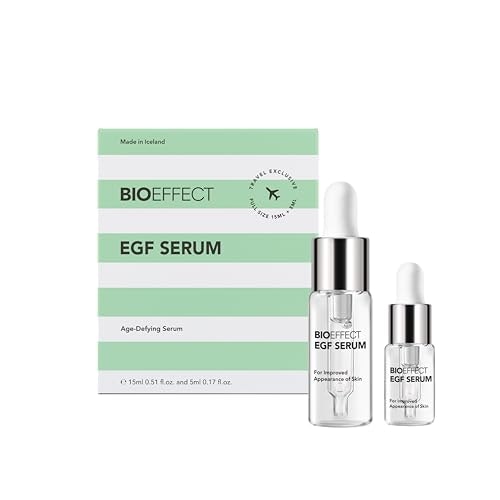 Bioeffect EGF Age-Defying Serum 15ml: $159.99 Bioeffect EGF Age-Defying Serum 15ml: $159.99