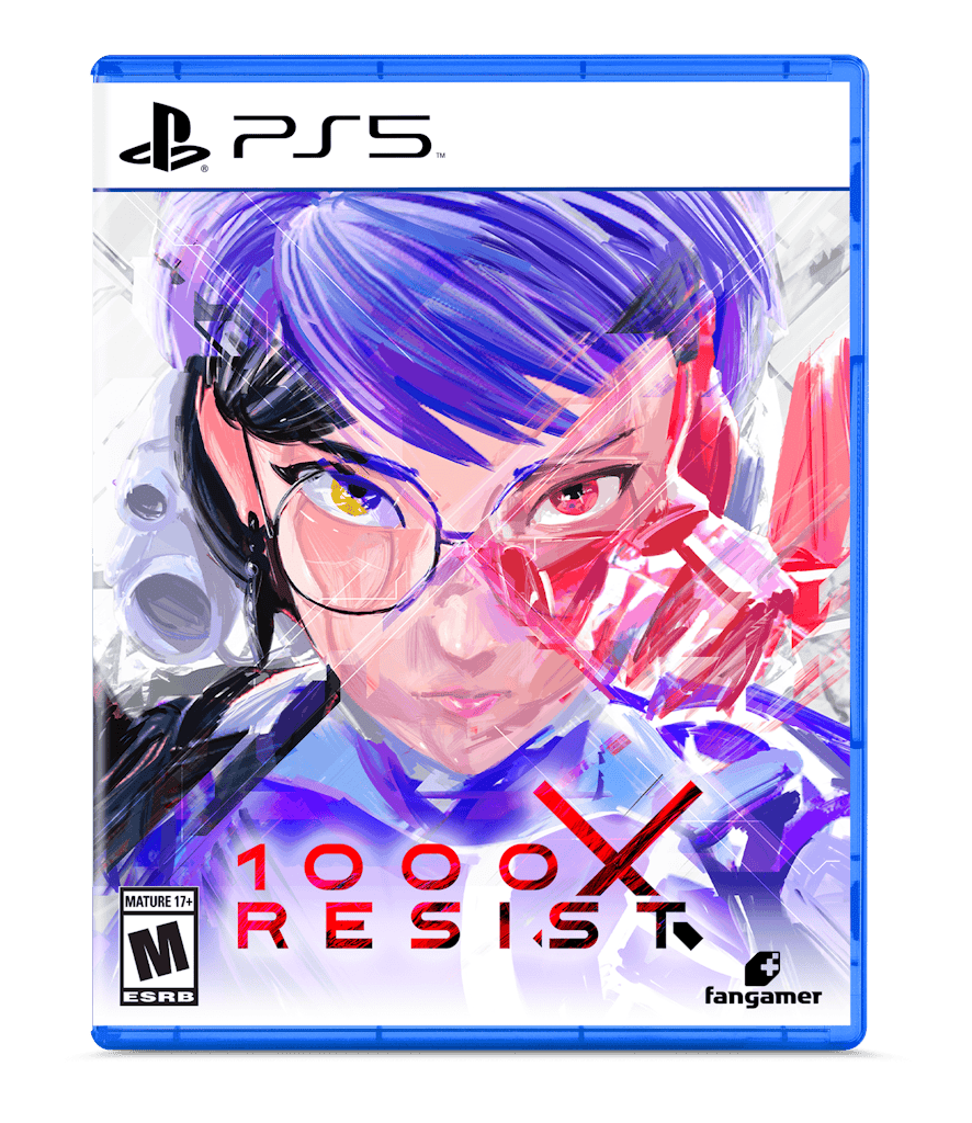 1000xResist for PlayStation 5: $34.99 1000xResist for PlayStation 5: $34.99