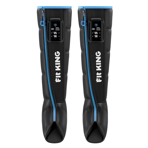 Fit King Cordless Air Compression Leg Massager: $589.99 Fit King Cordless Air Compression Leg Massager: $589.99