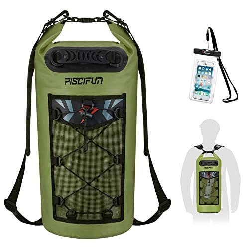 Piscifun 30L Waterproof Floating Backpack: $25.49 Piscifun 30L Waterproof Floating Backpack: $25.49