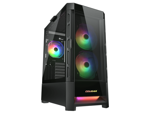 Cougar Duoface RGB Mid Tower Computer Case: $69.99 Cougar Duoface RGB Mid Tower Computer Case: $69.99
