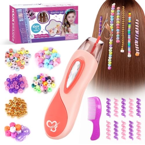 Hair Beads for Kids: $13.58