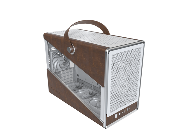 Montech Heritage PRO Computer Case: $109.90 Montech Heritage PRO Computer Case: $109.90
