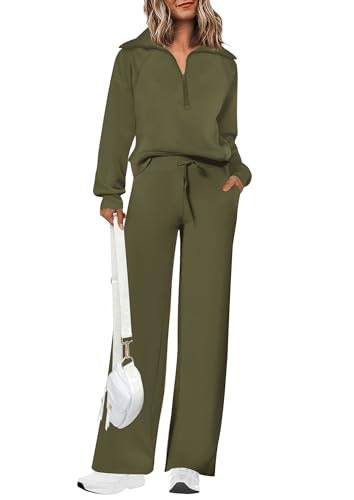 Prettygarden Women's 2-Piece Lounge Set: $37.98 Prettygarden Women's 2-Piece Lounge Set: $37.98