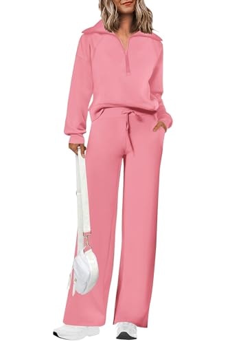 Prettygarden Women's 2-Piece Lounge Set: $39.19 Prettygarden Women's 2-Piece Lounge Set: $39.19