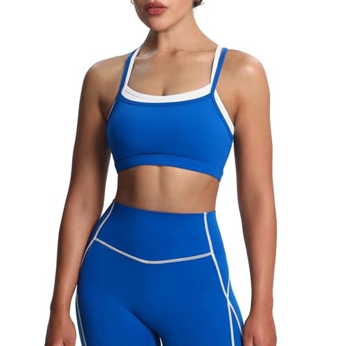 Aoxjox Takes Two High Impact Bra: $25.99