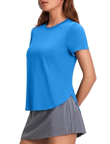 Pinspark Women's Loose Fit Athletic Workout Top: $10.49
