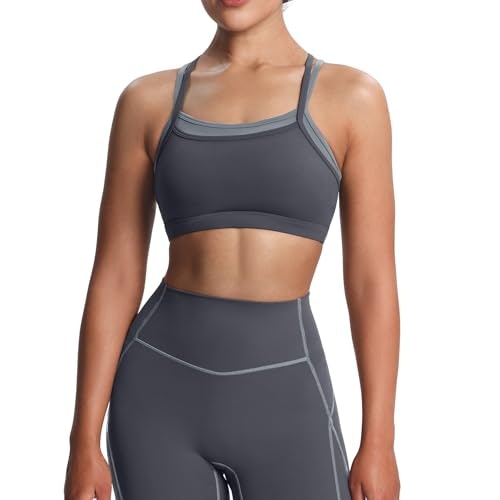 Aoxjox Takes Two High Impact Bra: $25.59 Aoxjox Takes Two High Impact Bra: $25.59