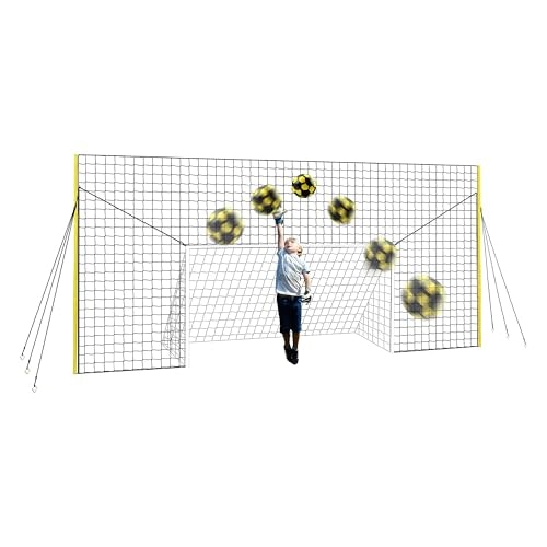 Open Goaaal Junior Soccer Rebounder and Backstop: $203.15