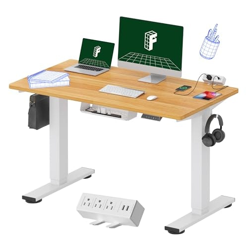 Flexispot EN2 48"x24" Standing Desk: $159.88
