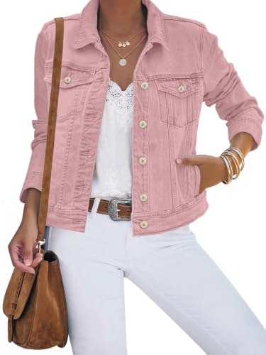 Luvamia Plus Size Denim Jacket: $36.99 Luvamia Plus Size Denim Jacket: $36.99