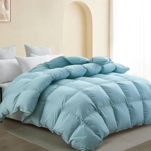Snowman Twin All-Season Down Comforter: $118.99