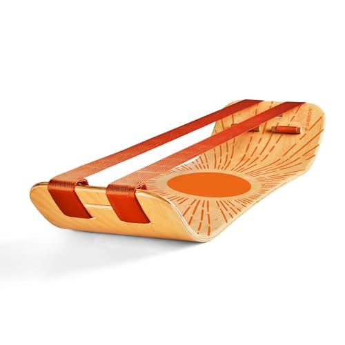 Gibbon SlackBoard Plus Slackline Balance Board: $149.99 Gibbon SlackBoard Plus Slackline Balance Board: $149.99